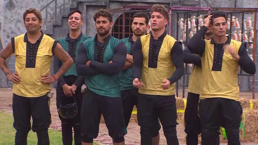 Polémico ganador de prueba masculina dejó a Pangal como Sirviente: "No puede creer que le gané"