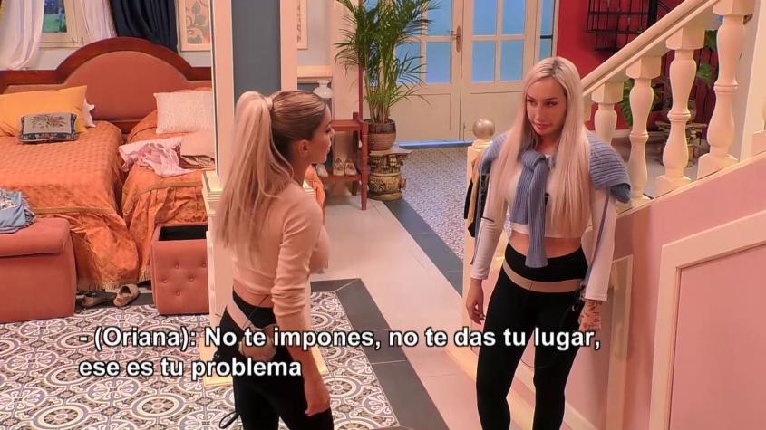 El lindo gesto de reconciliación de Fran Maira que Austin ignoró completamente