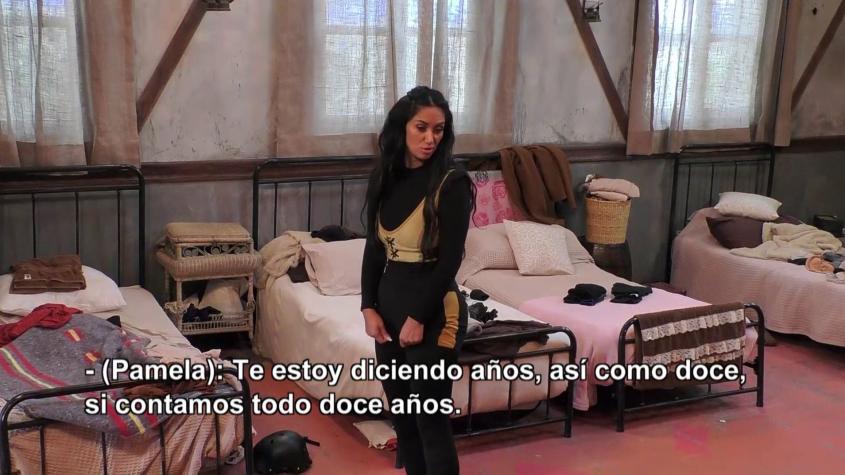Pamela Díaz confiesa romance secreto que mantiene desde hace 12 años: "Nunca he podido dar el paso con él"