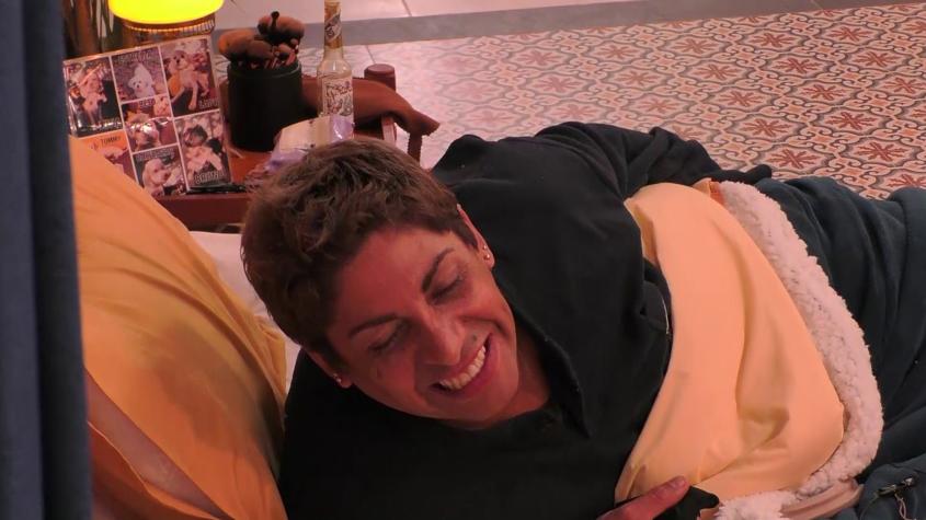 Botota confiesa que se enamoró de popular galán de Ganar o Servir: "Me di cuenta que lo amo"