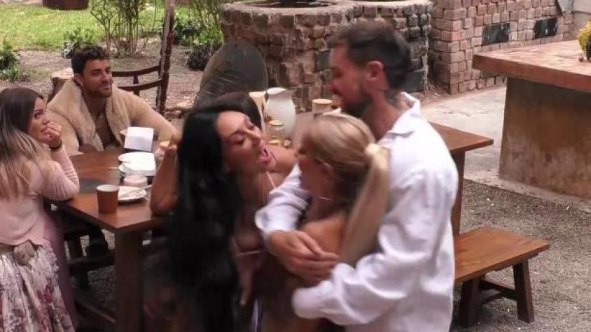 "Hablemos de reinas": Los memes y reacciones que dejó la pelea entre Oriana y Pamela