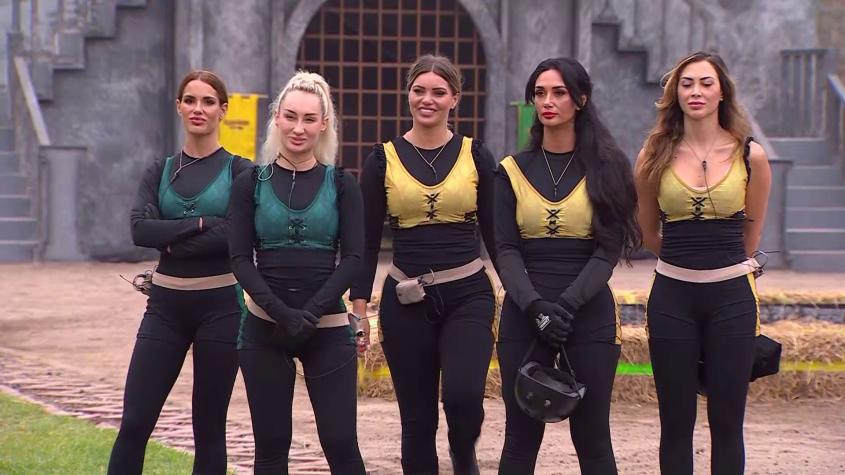 Polémica competencia de mujeres dejó a una inesperada ganadora y una desertora: "No la quiero hacer"