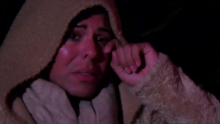 Controversial solicitud de Pangal dejó a Sabélo llorando desgarradoramente