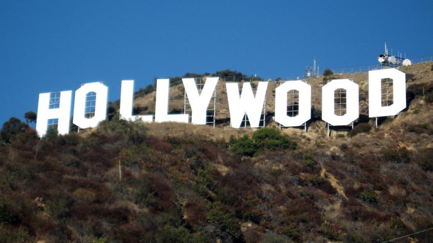Pocos se enteraron: Captan a famoso actor de Hollywood en Chile