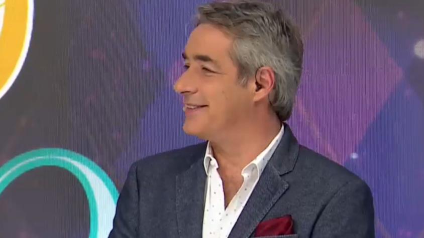 Priscilla Vargas entregó lindo regalo de cumpleaños a José Luis Repenning