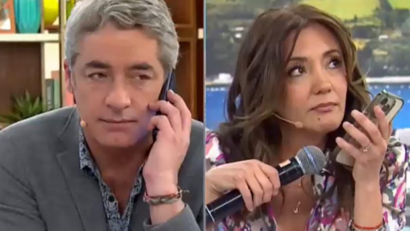 Priscilla Vargas y José Luis Repenning llamaron a Enel para solucionar caso de vecinos de Recoleta