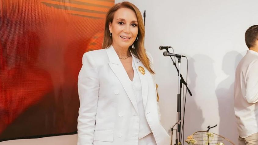 Revelan fecha en que confirmarían a Karen Doggenweiler como animadora de Viña 2025