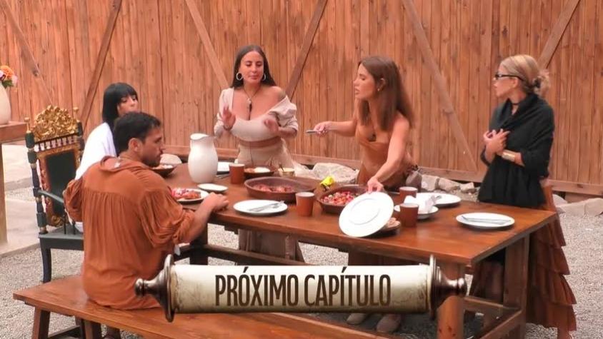 El postre de la discordia en Ganar o Servir: actitud de Resistencia generará problemas