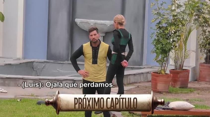 La venganza de Luis: El ex capitán de Resistencia tendrá una especial estrategia para la competencia