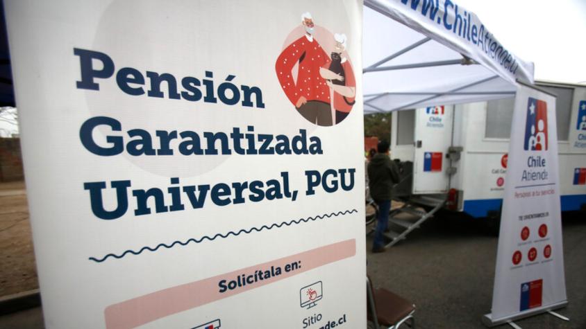 PGU: Revisa con tu RUT si recibes los 214 mil pesos mensuales