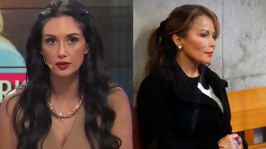 Pamela Díaz se sincera sobre la famosa pastilla de Cathy Barriga en "La Granja VIP"