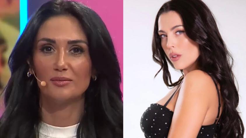 Pamela Díaz revela cómo es su relación con Daniela Aránguiz