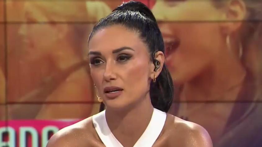 Pamela Díaz reveló detalles sobre el enfrentamiento con Oriana Marzoli que se transmitirá esta noche en "Ganar o Servir"