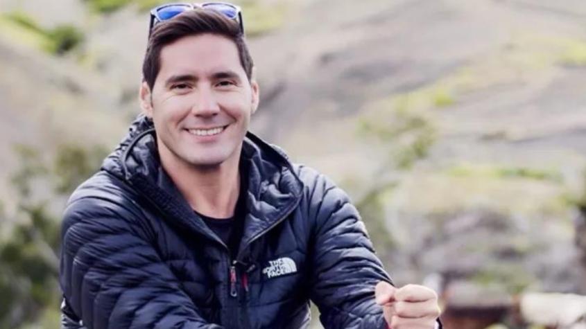 Pancho Saavedra sorprendió a sus seguidores con tierna foto junto a su pequeña hija