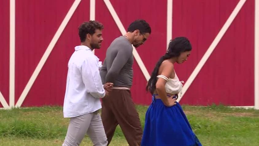 ¿Lo lograrán?: Este es el plan de Pangal y Pamela para sacar a Luis de la capitanía de Resistencia