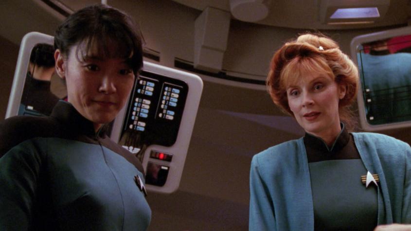 Muere Patti Yasutake, la recordada enfermera Ogawa de “Star Trek: The Next Generation”