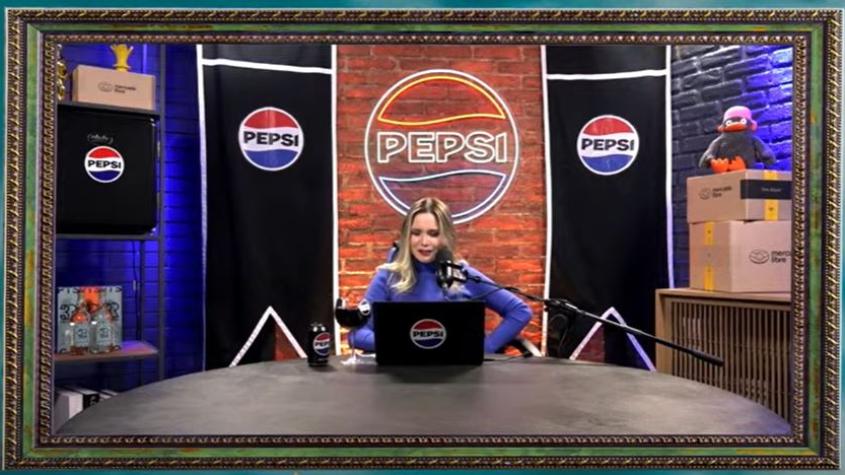 React Pepsi | Ganar o Servir | Capítulo 78
