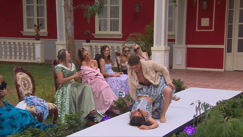 Sensualidad al límite: hombres usaron sus mejores tácticas para subir presión de las mujeres