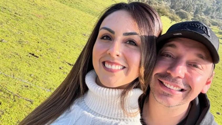 El emotivo video que muestra como Rodrigo Gallina se enteró que sería papá