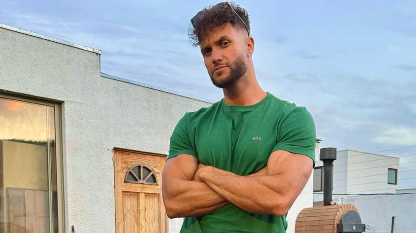 "Me preguntó si estaba soltero": Revelan que reconocida ex chica reality le hizo coqueta propuesta a Fabio Agostini
