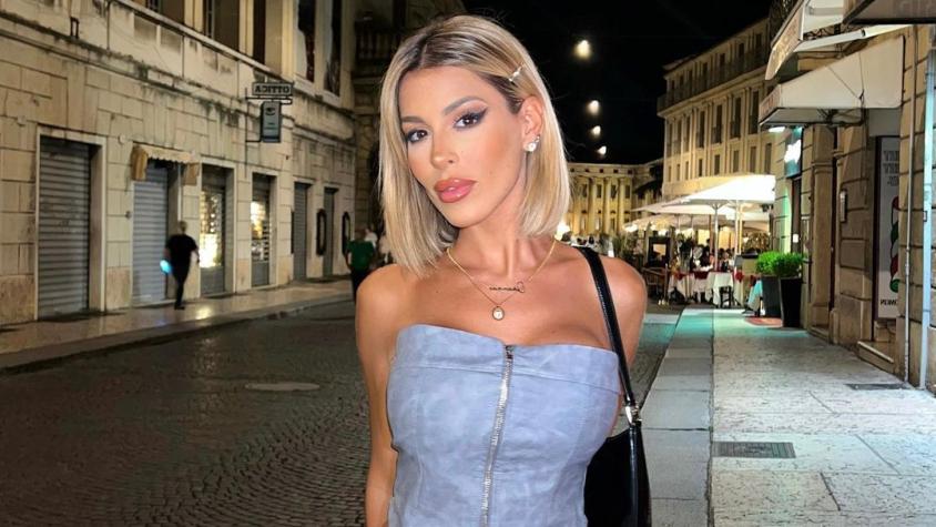 Ahora está con Facundo González: Estos son los cinco ex novios más conocidos de Oriana Marzoli