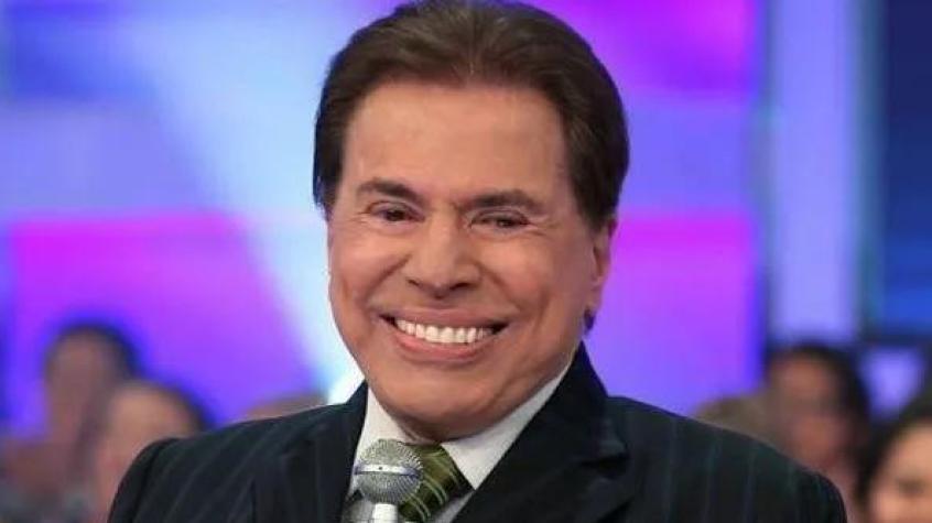 Muere a los 93 años el destacado conductor de la televisión brasileña Silvio Santos