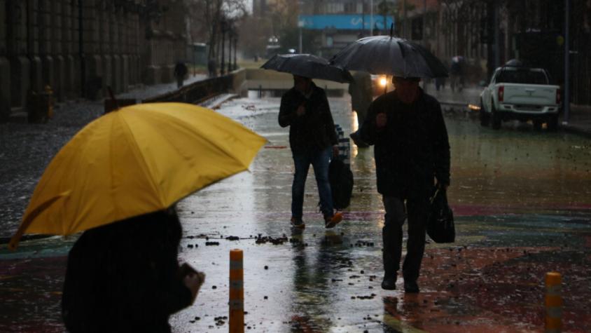 Intenso sistema frontal: Cuándo comenzará el fenómeno que dejará más de 100 milímetros de lluvia