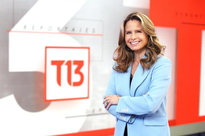   El Departamento de Prensa del 13 lleva más de 50 años liderando la información con “Teletrece”: el informativo más antiguo de la televisión chilena