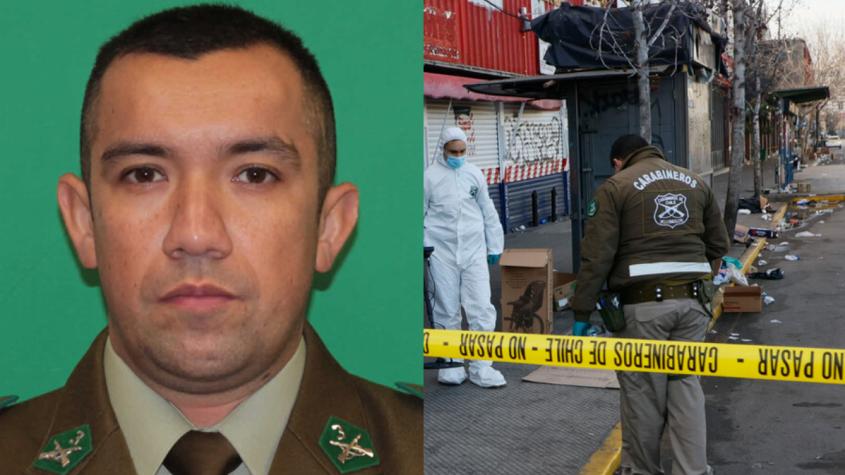 ​Vuelco total: Lo que se sabe del carabinero asesinado en las afueras del Teatro Caupolicán