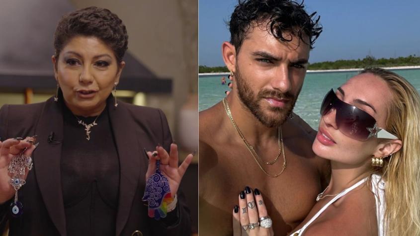 La triste predicción de Vanessa Daroch sobre el romance de Fran Maira y Austin Palao