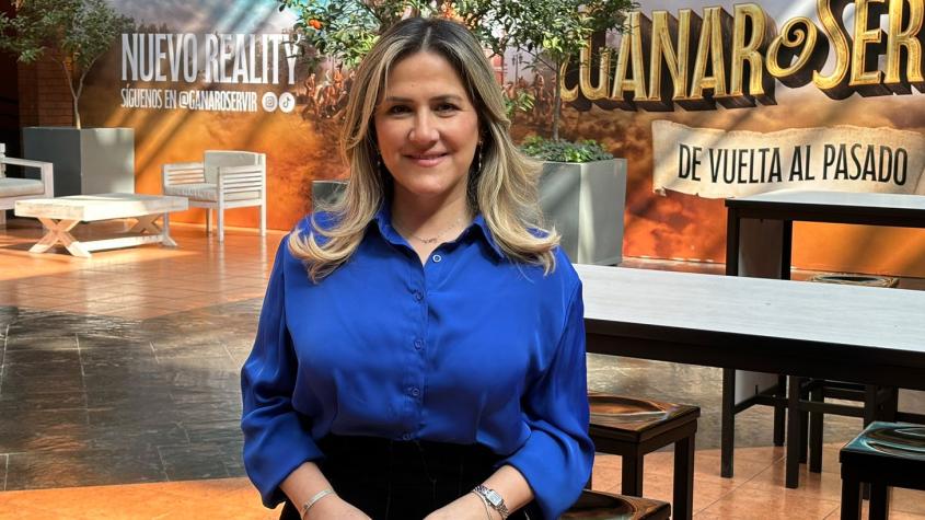 Michelle Adam adelanta el pronóstico del tiempo en Santiago para el feriado del jueves 15