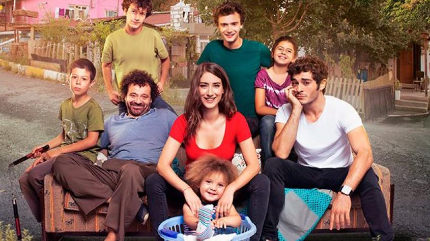 "Amor de Familia", la nueva teleserie turca que emitirá Canal 13 ya tiene fecha de estreno