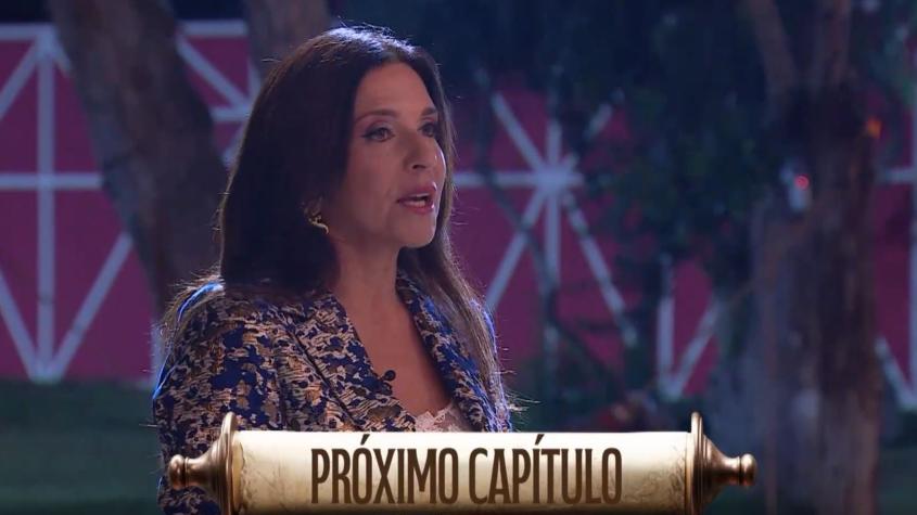 Karla Constant anunció que dos competidores deben abandonar Ganar o Servir