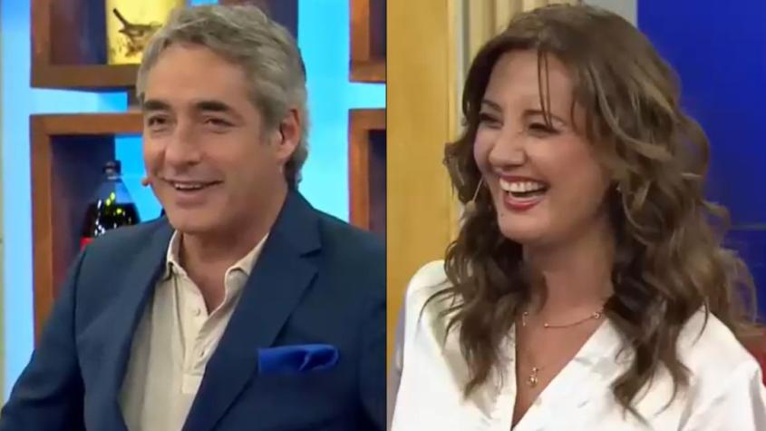 "Estaban dos abuelitos...": El inofensivo chiste de José Luis Repenning que sacó carcajadas al panel de "Tu Día"