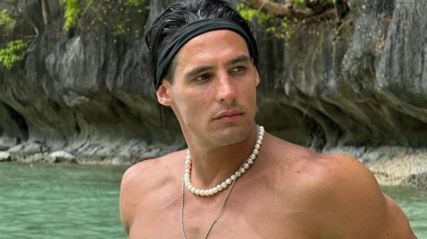 La desconocida relación de Facundo González con querida bailarina de Axé