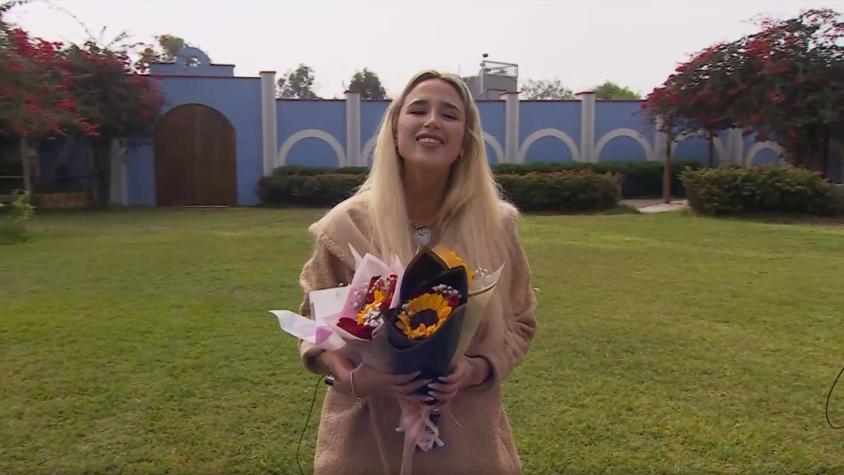 Fanáticos sorprenden a Guarén y Nico con emotivo mensaje volador en Ganar o Servir