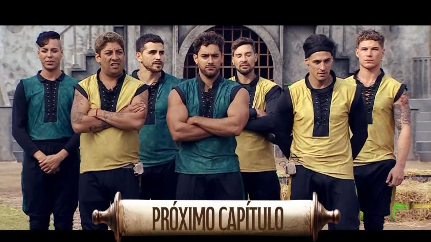 Avance capítulo 96 | Así será la novena competencia masculina de Ganar o Servir