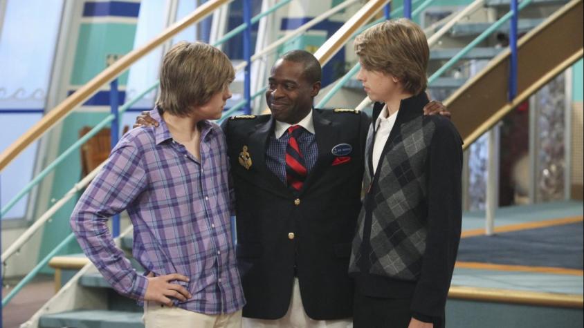 El reencuentro de Cole y Dylan Sprouse con Phill Lewis, los recordados Zack y Cody: así lucen a sus 31 años