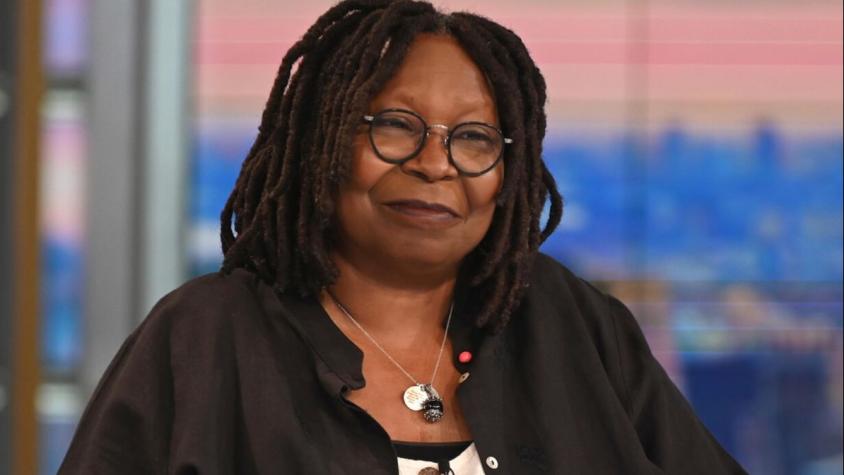 Whoopi Goldberg confiesa su lucha contra la adicción a la cocaína en su nuevo libro "Bits and Pieces"