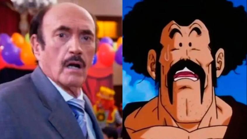 Muere Roberto Espriú, la célebre voz de "Mr. Satán" en "Dragon Ball Z" para Latinoamérica