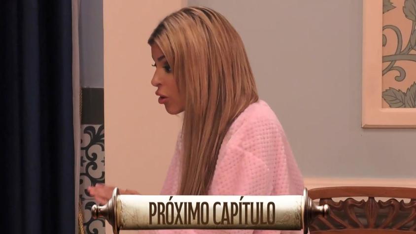 Oriana no cederá ante Fran Maira y lanzará severa amenaza sobre su amistad