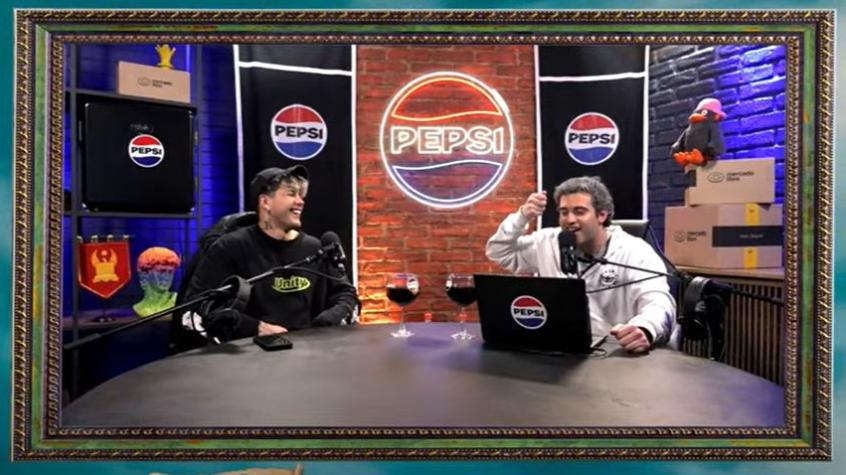 React Pepsi | Ganar o Servir | Capítulo 81