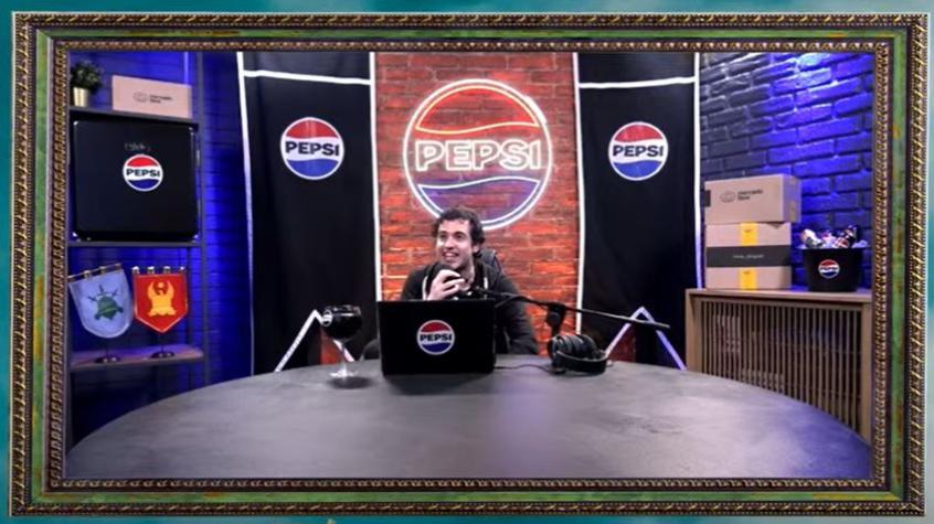 React Pepsi | ¿Ganar o Servir? | Capítulo 91