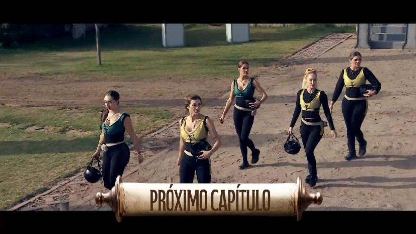 Así será la exigente competencia individual femenina de Ganar o Servir