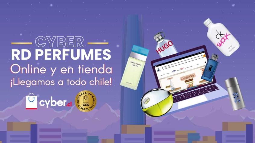 Celebra el Cyber Monday 2024 con tu perfume favorito