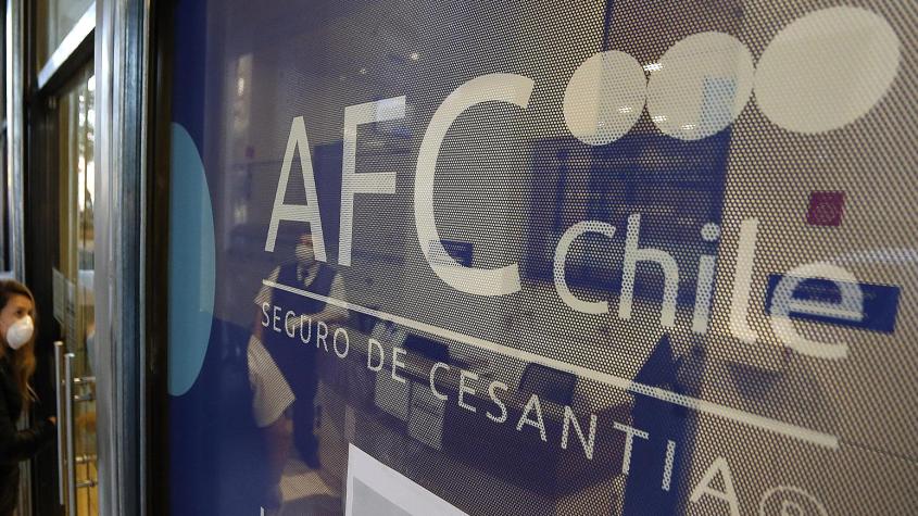 Seguro de cesantía: conoce cómo retirar tu dinero de la AFC