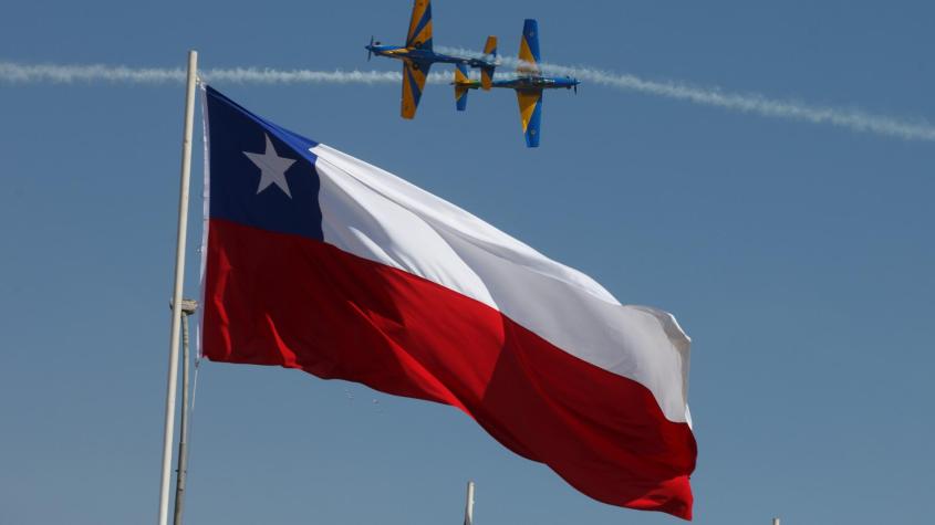 Bandera chilena: esta es la multa por no instalarla en Fiestas Patrias