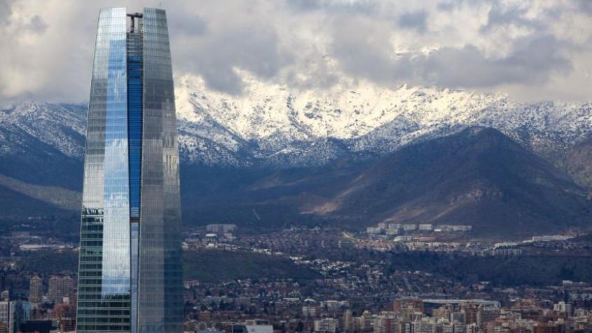 Tiempo en Santiago: ¿Cuál será la máxima de este lunes 2 de septiembre?