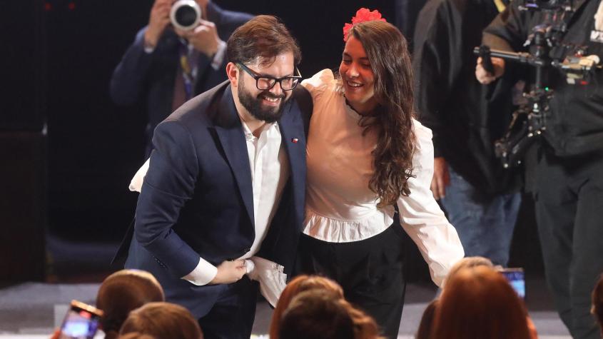 Katy Szabo predice el futuro amoroso y familiar del Presidente Gabriel Boric junto a su nueva pareja