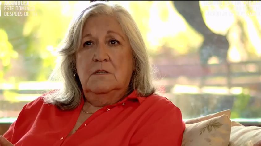 Anita Reeves en "De tú a tú"